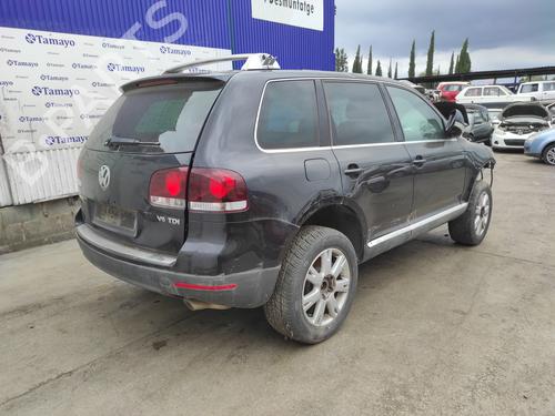 Gearbox control unit VW TOUAREG (7LA, 7L6, 7L7)  | BP27157928M52 