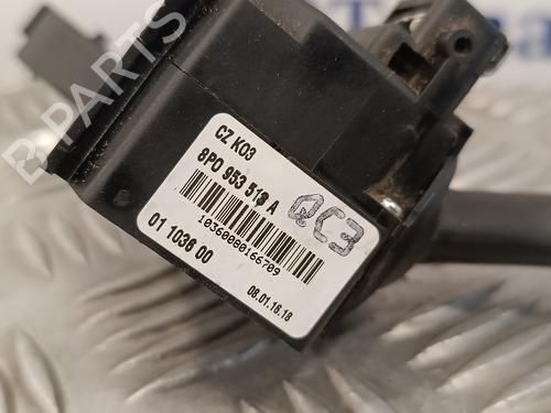 Steering column stalk AUDI A3 Sportback (8PA)  | BP16530919I23 