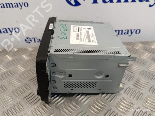 Radio SKODA FABIA II (542)  | BP21549682E6 