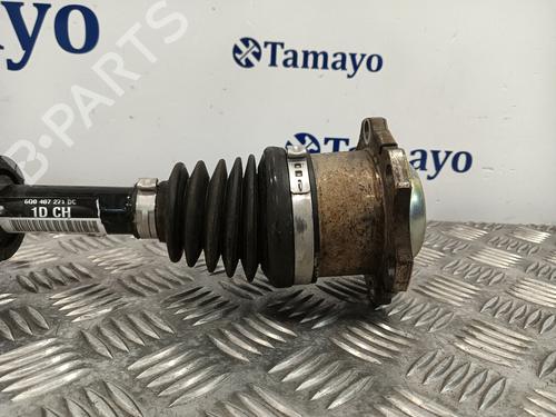 Left front driveshaft VW POLO (9N_, 9A_) 1.9 TDI | BP21606284M38 