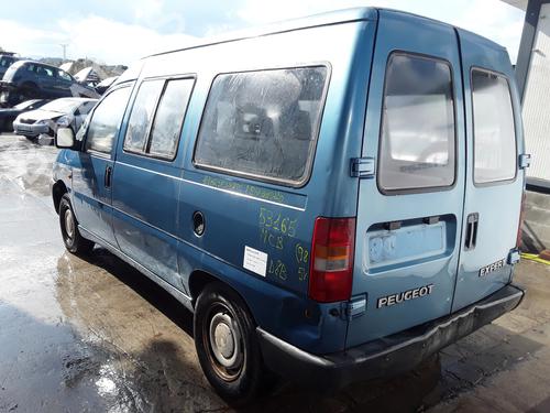 Starter PEUGEOT EXPERT (224_)  | BP10659939M8 