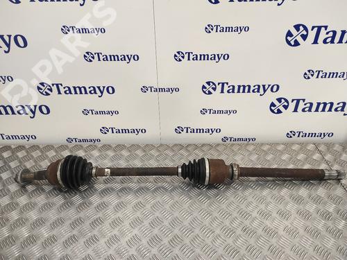 Used Right front driveshaft FIAT DUCATO Van (250_) [2006-2025]  12175935