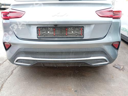 Used Rear bumper Rear bumper KIA XCEED (CD) 1.5 T-GDi MHEV (160 hp) 34536285 34536285