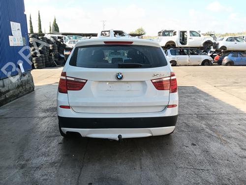 Xenon ballast BMW X3 (F25) xDrive 20 d | BP29570380C53 