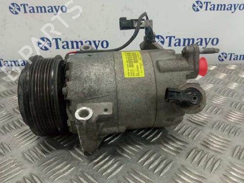 AC compressor FORD FIESTA VI (CB1, CCN)  | BP26182988M34 