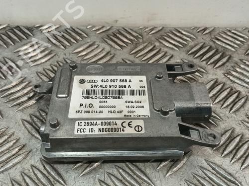 Used Electronic module Electronic module AUDI Q7 (4LB) 4.2 FSI quattro (350 hp) 34545067 34545067