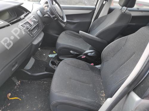 Steering wheel controls CITROËN C4 Grand Picasso I (UA_)  | BP16291199E15 