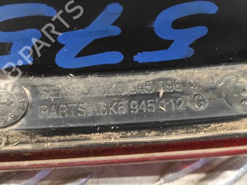 Right taillight SEAT IBIZA II (6K1) 1.9 TDI | BP19936837C35 