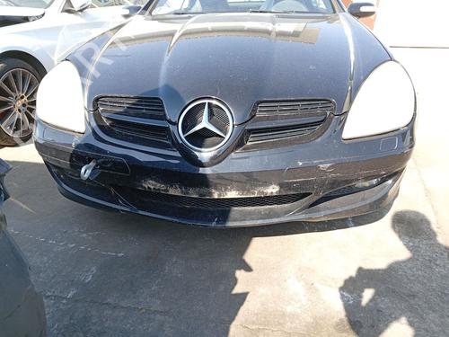 front-bumper-reinforcement-mercedes-benz-slk-r171-2004-2005-2006-2007-2008-2009-2010-2011-36490024 main image