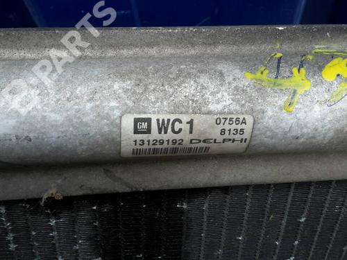 AC radiator OPEL ASTRA H (A04) 1.4 (L48) | BP1566072M32