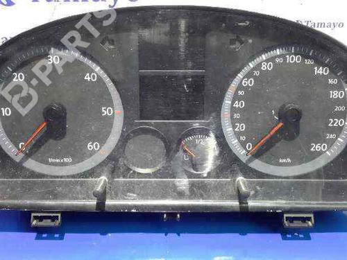 Used Instrument cluster VW CADDY II Box Body/MPV (9K9A) [1995-2004]  5818809