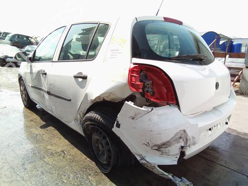 Fuel flap RENAULT CLIO III (BR0/1, CR0/1)  | BP16999364C131