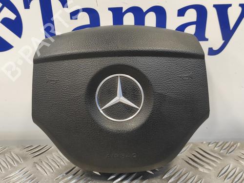 Lenkradairbag MERCEDES-BENZ R-CLASS (W251, V251) R 300 CDI (251.021, 251.121, 251.026, 251.126) (190 hp) 13028380