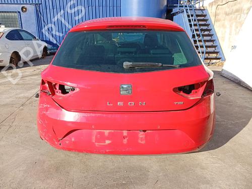 Used Rear bumper reinforcement Rear bumper reinforcement SEAT LEON (5F1) 1.4 TSI (125 hp) 35788277 35788277