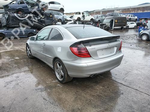Left taillight MERCEDES-BENZ C-CLASS Coupe (CL203) C 200 Kompressor (203.745) | BP31177886C34