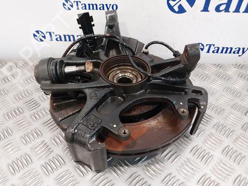 Used Left front steering knuckle MERCEDES-BENZ M-CLASS (W163) [1998-2005]  26183000