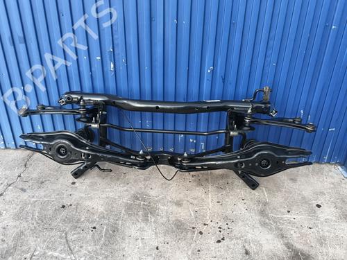 Rear axle VW TOURAN (5T1) 2.0 TDI | BP31666286M2 