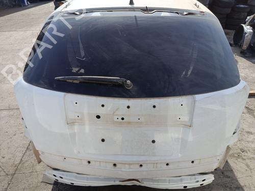 Used Tailgate PEUGEOT 206 Hatchback (2A/C) 1.9 D (69 hp) 31680567