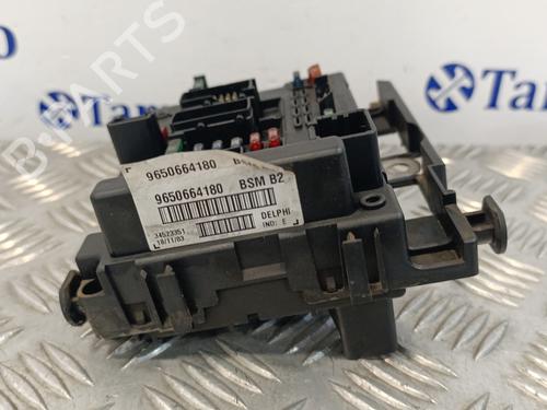 Fuse box PEUGEOT 307 (3A/C)  | BP18160809E1 