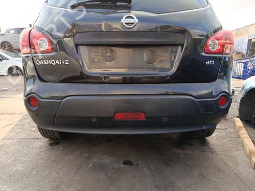 Used Rear bumper NISSAN QASHQAI I (J10, NJ10) 2.0 dCi (150 hp) 29814597