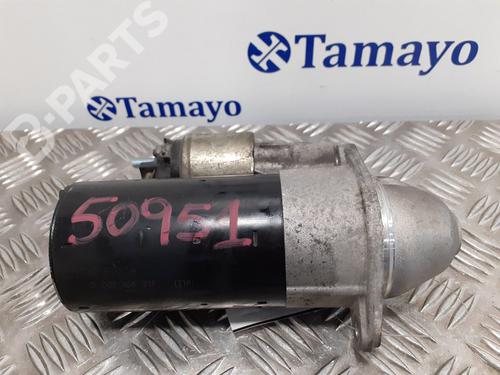 Startmotor MERCEDES-BENZ A-CLASS (W169)  | BP9168254M8 