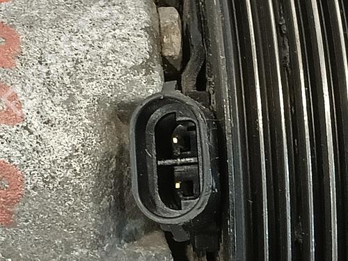 AC compressor NISSAN PRIMERA Hatchback (P12) 1.9 dCi | BP13419240M34