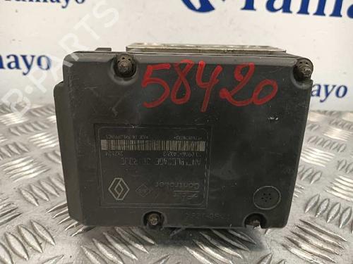 ABS pump RENAULT LAGUNA I (B56_, 556_)  | BP24502959M43 
