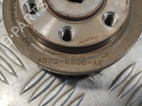 Poulie JAGUAR S-TYPE II (X200) 2.7 D | BP14469136M122 