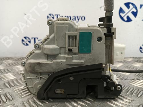 Front left lock AUDI A1 Sportback (8XA, 8XF)  | BP24288199C98 