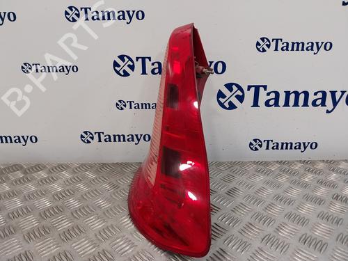 Right taillight CITROËN C4 Coupe (LA_)  | BP22954815C35 