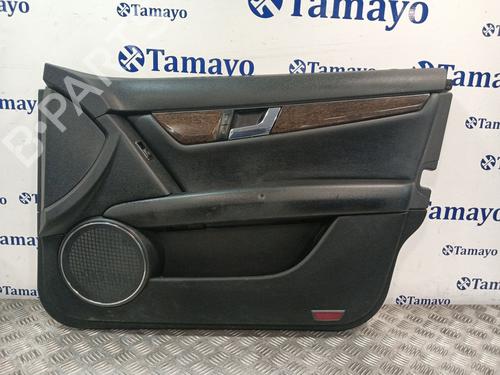 Høyre frontpanel MERCEDES-BENZ C-CLASS (W204) C 200 CDI (204.001) (136 hp) 32710055
