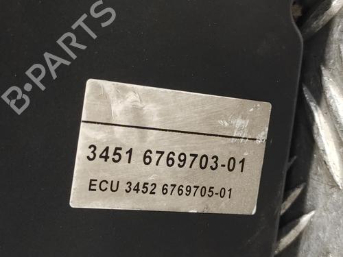 ABS pump BMW 5 Touring (E61) 525 d | BP13305006M43 