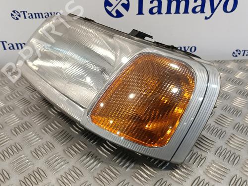 Left headlight LAND ROVER FREELANDER I (L314)  | BP17636286C28 