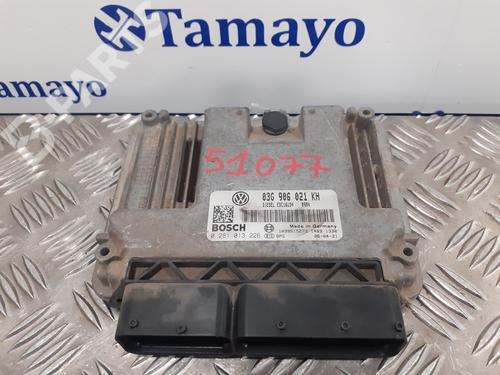 Used Engine control unit (ECU) VW GOLF V (1K1) 1.9 TDI (105 hp) 9553260