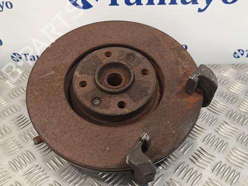 Right front steering knuckle CITROËN C4 Grand Picasso I (UA_) 2.0 HDi 138 | BP16646089M26 