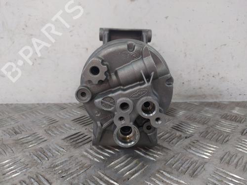 Used AC compressor AC compressor RENAULT SCÉNIC II (JM0/1_) 1.9 dCi (JM14) (131 hp) 39499691 39499691