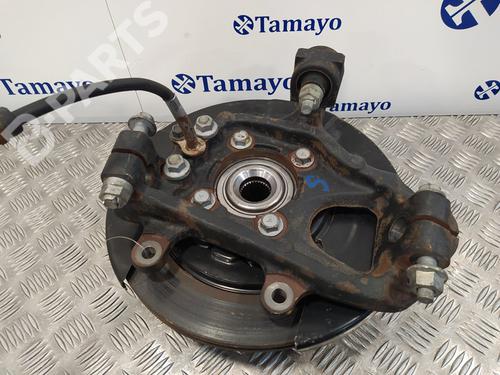 Used Right rear steering knuckle NISSAN PATHFINDER III (R51) 2.5 dCi 4WD (171 hp) 9426800