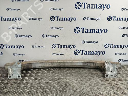 Front bumper reinforcement RENAULT MEGANE II Estate (KM0/1_) 1.9 dCi (KMRG, KM1G, KM0G, KM2C) | BP29921178C109