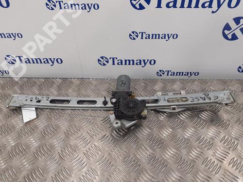Used Rear right window mechanism MERCEDES-BENZ A-CLASS (W168) A 170 CDI (168.008) (90 hp) 8007903