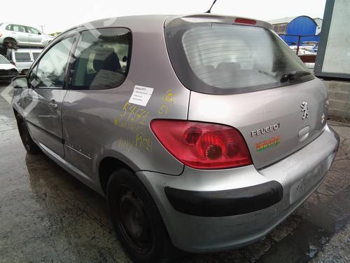 Engine control unit (ECU) PEUGEOT 307 (3A/C) 2.0 HDi 90 | BP10809590M57 