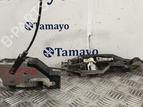 Türschloss rechts hinten für CITROËN C3 Picasso (SH_) [2008-2025]  30696438