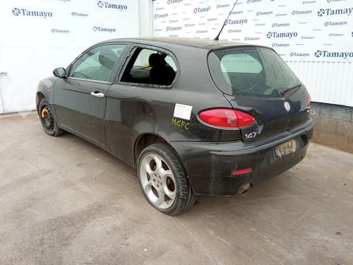 Generator ALFA ROMEO 147 (937_) 1.6 16V T.SPARK (937.AXA1A, 937.AXB1A, 937.BXB1A) | BP7656331M7 