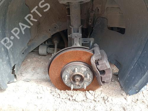 Used Right front steering knuckle Right front steering knuckle CHEVROLET CRUZE (J300) [2009-2026] 36489796 36489796