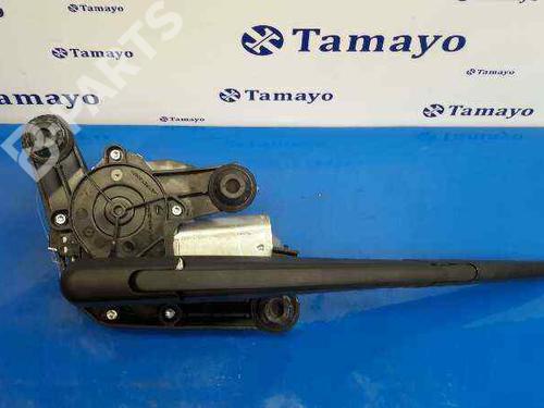 Used Rear wiper motor CITROËN C4 II (NC_) 1.6 HDi 90 (92 hp) 5842471