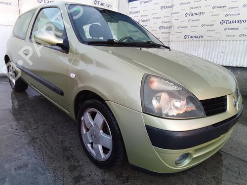 Gearbox RENAULT CLIO II (BB_, CB_) 1.5 dCi (B/CB08) | BP29349973M3 