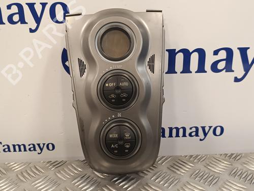 AC-Styringsenhed/Manøvreenhed TOYOTA YARIS (_P9_) [2005-2014]  16587544