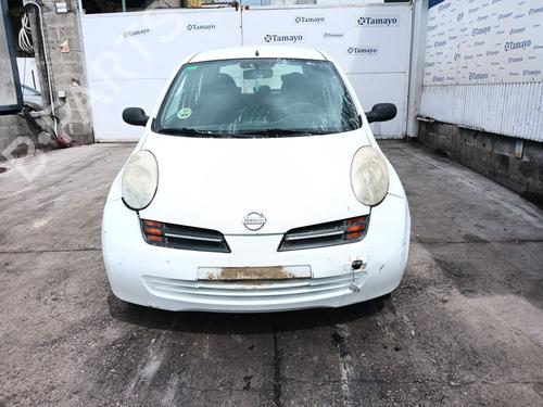 Engine NISSAN MICRA III (K12) 1.2 16V | BP27808197M1 