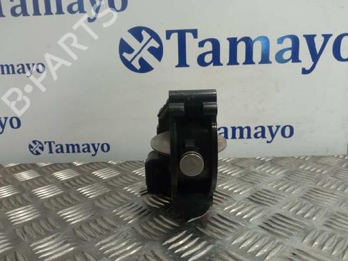 Throttle body MERCEDES-BENZ SPRINTER 4,6-t Platform/Chassis (B906)  | BP25470789M82 