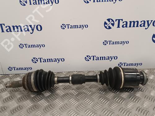 Right front driveshaft MAZDA CX-7 (ER) 2.2 MZR-CD AWD (ER10A) (173 hp) 16153229