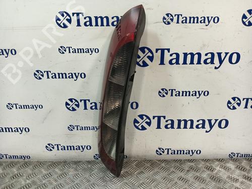 Used Left taillight OPEL CORSA C (X01) 1.3 CDTI (F08, F68) (70 hp) 32205614